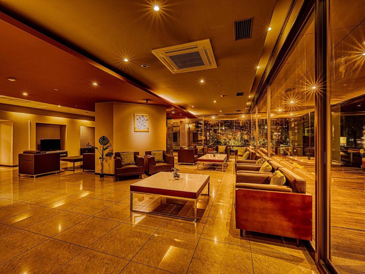 Готель Ooedo Onsen Monogatari Yamashiro Saichoraku Каґа Екстер'єр фото